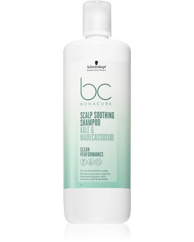 BC Scalp Genesis Soothing Shampoo 1000ml
