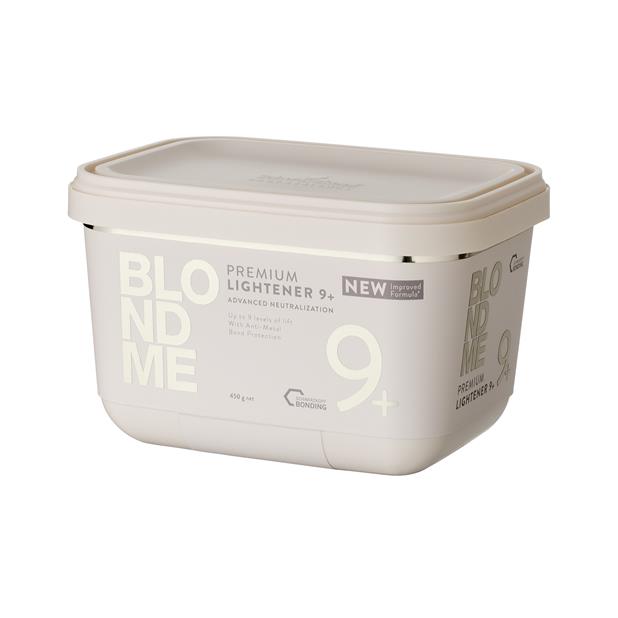 BLONDME Bond Enforcing Premium Lightener 9+ 450gr