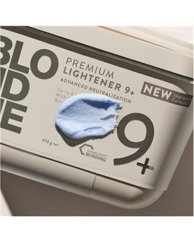 BLONDME Bond Enforcing Premium Lightener 9+ 450gr