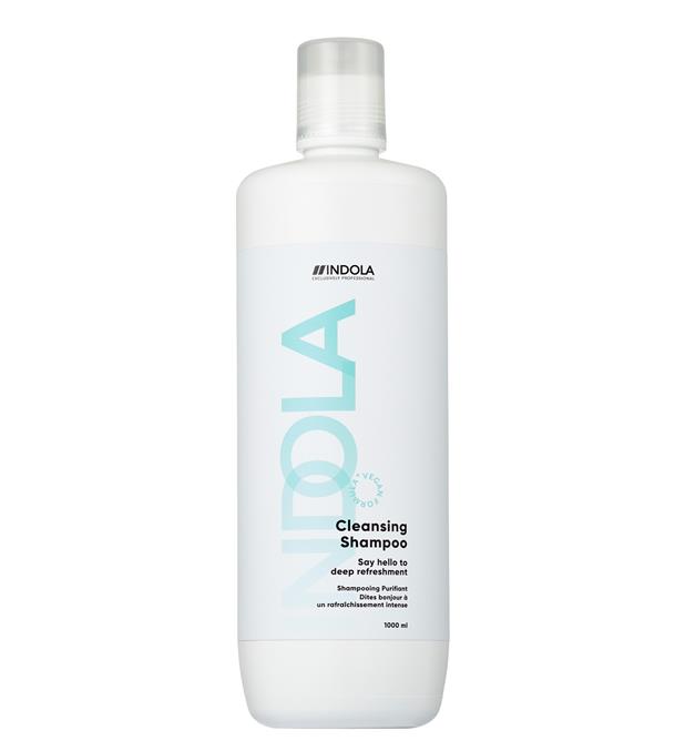 Indola Cleansing Shampoo 1000ml