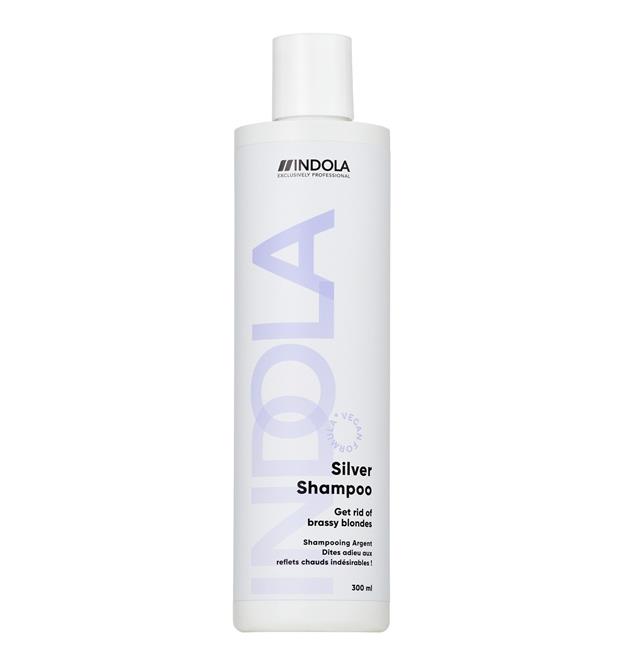 Indola Silver Shampoo 300ml