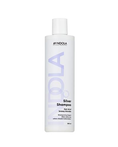Indola Silver Shampoo 300ml
