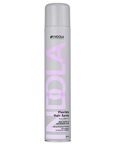 Indola Flexible Hairspray 500ml