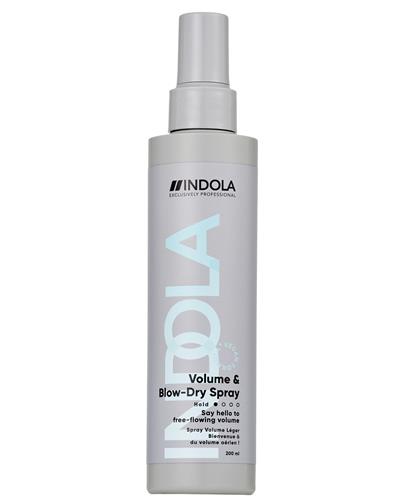 Indola Volume & Blow-Dry Spray 200ml