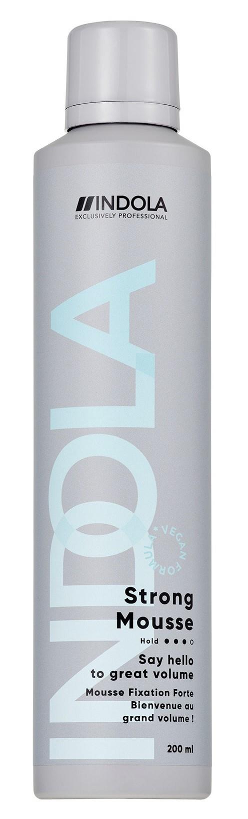 Indola Strong Mousse 200ml