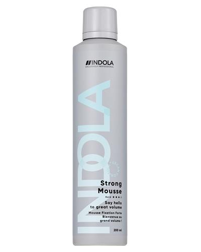 Indola Strong Mousse 200ml