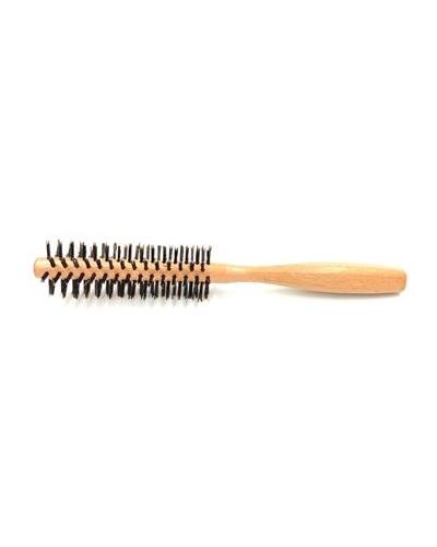 Βούρτσα Ξύλινη Στρογγυλή 10mm No01591