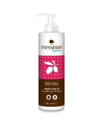 Γαλάκτωμα Σώματος Ρόδι & Μέλι 300ml