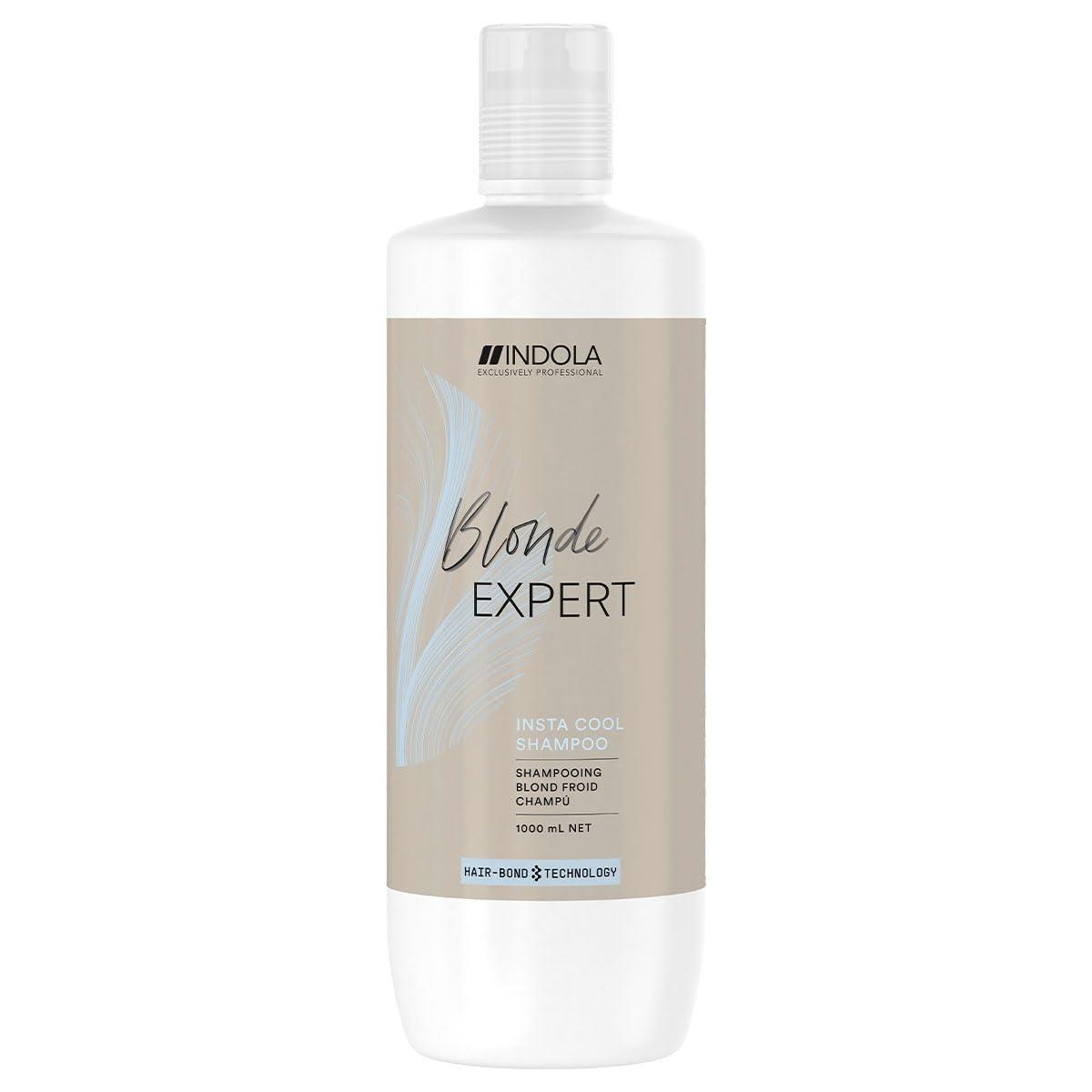 Indola Blond Care Instacool Shampoo 1000ml