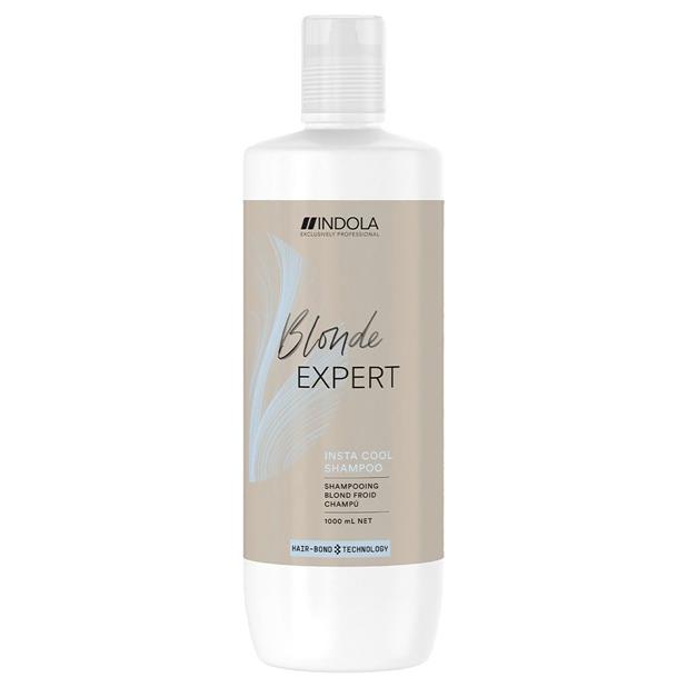 Indola Blond Care Instacool Shampoo 1000ml