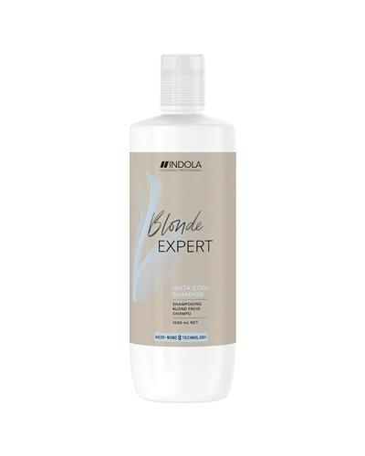 Indola Blond Care Instacool Shampoo 1000ml