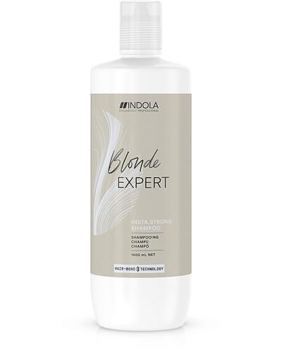 Indola Blond Care Instastrong Shampoo 1000ml