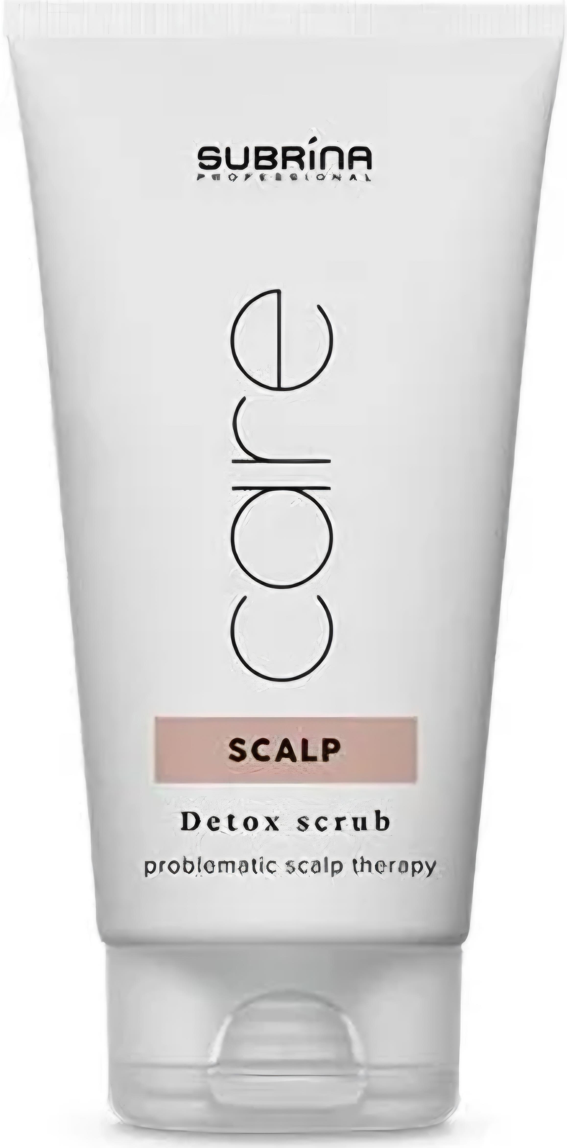 Subrina Professional Detox Scrub 150ml