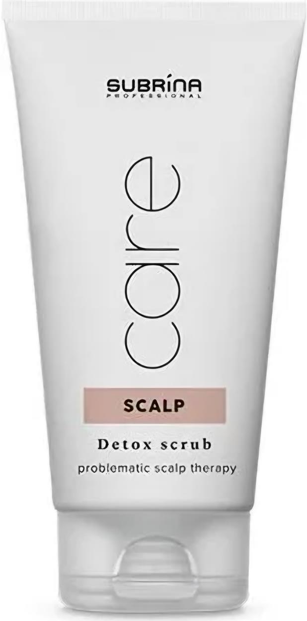 Subrina Professional Detox Scrub 150ml
