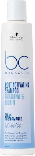BC Scalp Root Activating Shampoo 250ml