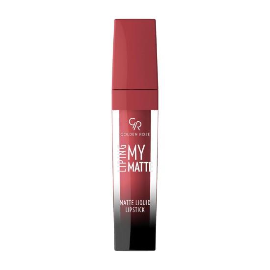 My Matte Lip Ink