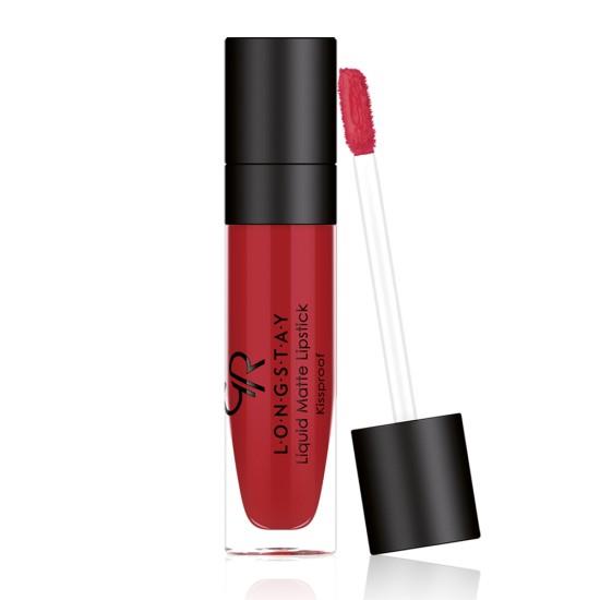 Longstay Liquid Matte Lipstick kissproof