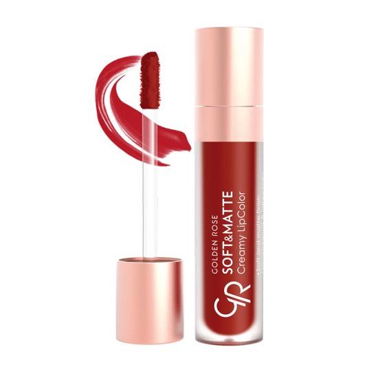 Soft & Matte Creamy LipColor