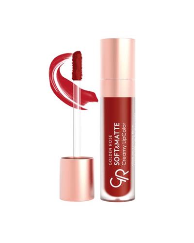 Soft & Matte Creamy LipColor
