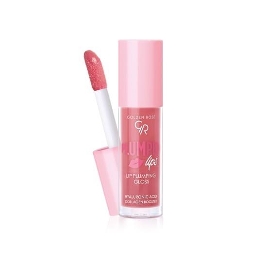 Plumped Lips Lip Plumping Gloss