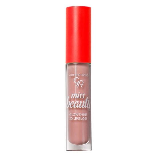 Miss Beauty Glow Shine 3D Lipgloss
