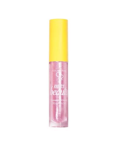 Miss Beauty Diamond Shine 3D Lipgloss