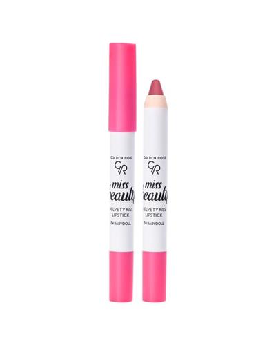 Miss Beauty Velvety Kiss Lipstick