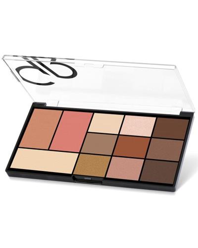 City Style Face & Eye Palette