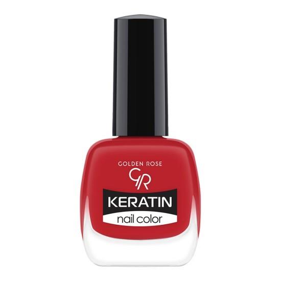 Keratin Nail Color