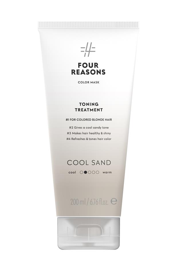 Color Mask Toning Treatment 200ml