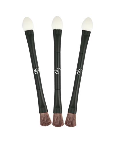 Double Ended Eyeshadow Brush