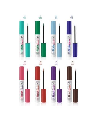 Flash Liner Colored Eyeliner