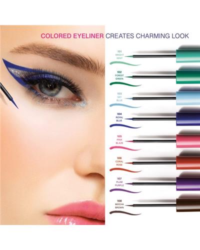 Flash Liner Colored Eyeliner