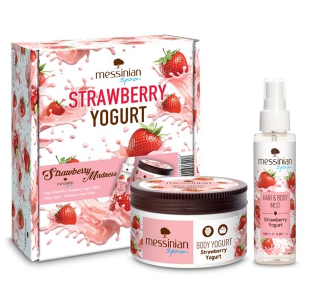 Beauty Box - Strawberry Madness