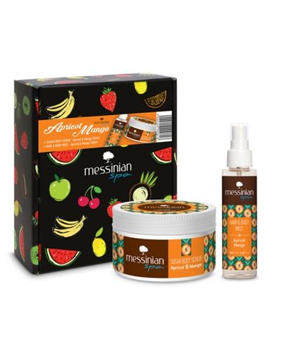 Beauty Box - Apricot & Mango