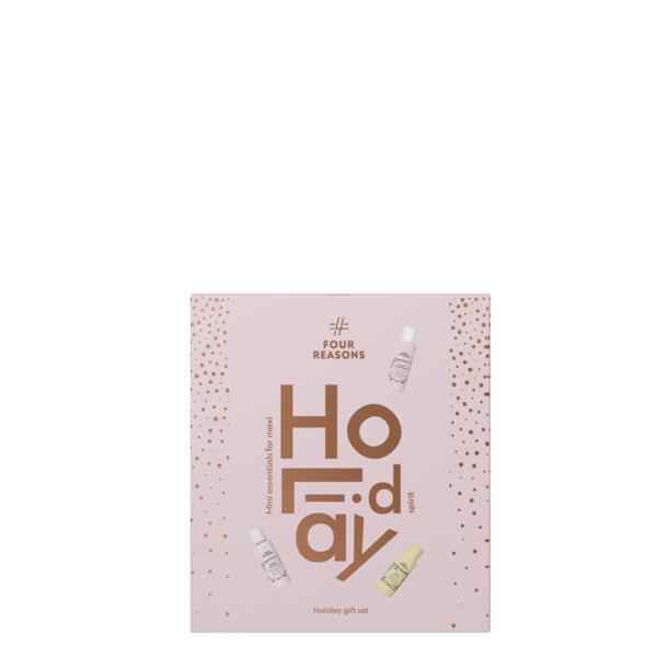 Four Reasons Holiday Gift Set