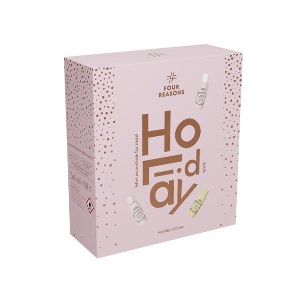 Four Reasons Holiday Gift Set