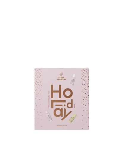 Four Reasons Holiday Gift Set