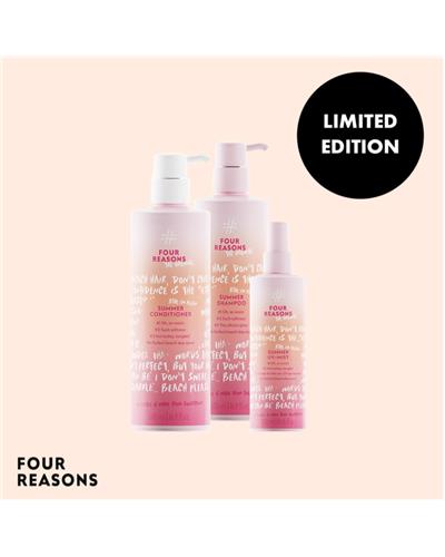 Four Reasons Summer Kit (Shampoo - Conditioner - Mist)