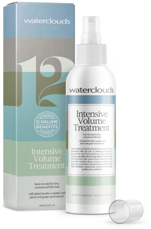 Waterclouds Intensive Volume Treatment 150ml