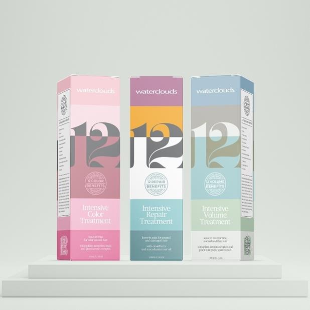 Waterclouds Intensive Volume Treatment 150ml