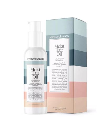 Waterclouds Moist Hair Oil 50ml