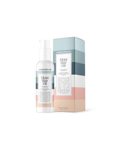 Waterclouds Moist Hair Oil 50ml