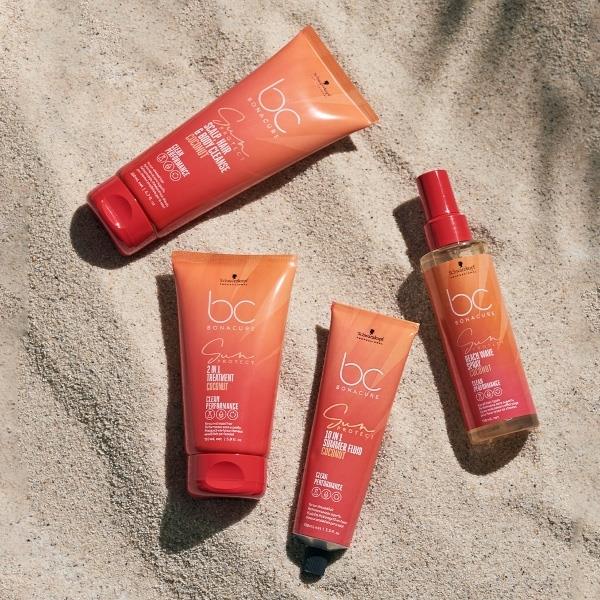 BC Sun Protect 2in1 Treatment 150ml