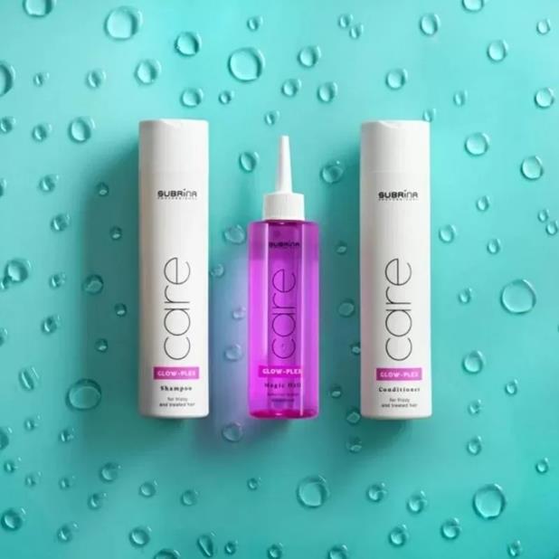 Subrina Professional Glow-Plex Set (Shampoo - H2O - Conditioner)