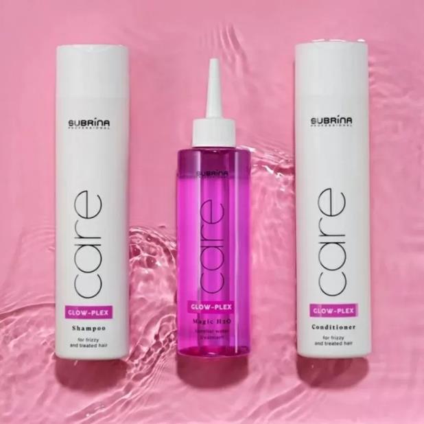 Subrina Professional Glow-Plex Set (Shampoo - H2O - Conditioner)