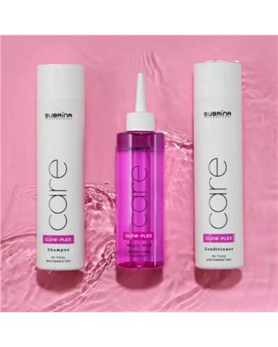 Subrina Professional Glow-Plex Set (Shampoo - H2O - Conditioner)