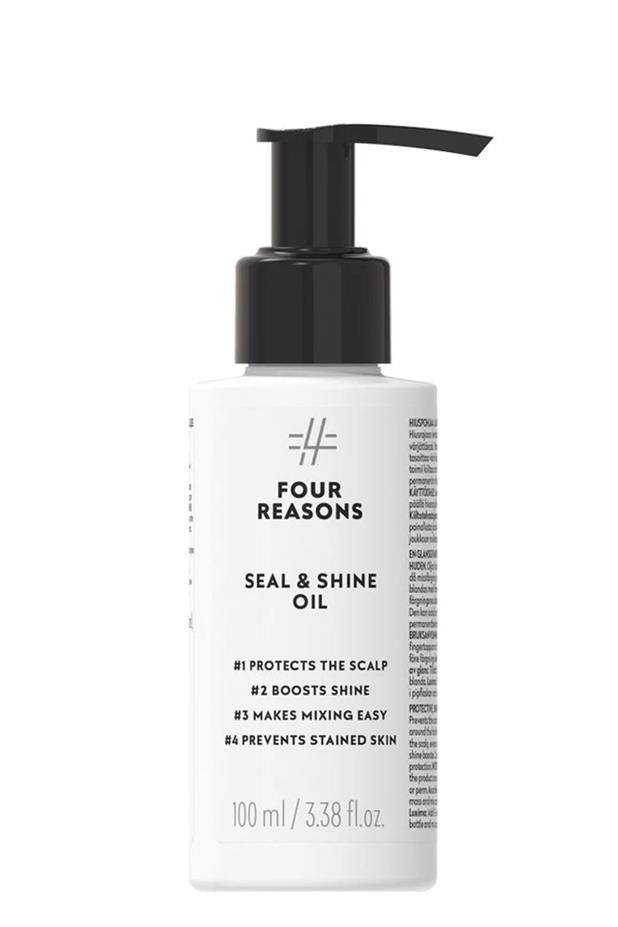 Four Reasons Seal & Shine Oil 100ml