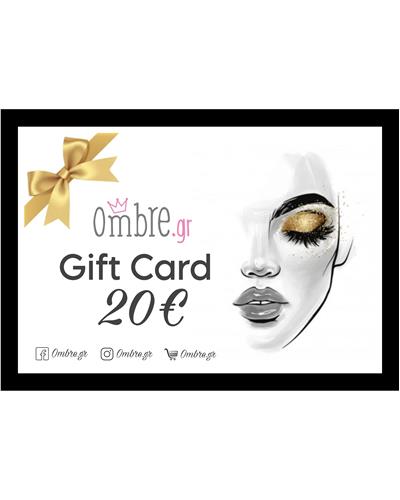 Δωροκάρτα - Gift Card 20€