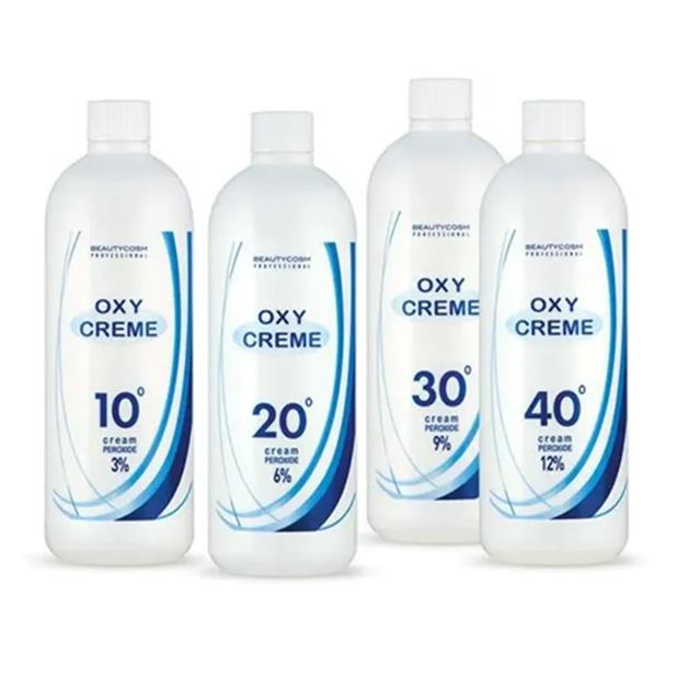 BeautyCosm Οξυζενέ OxyCreme 500ml